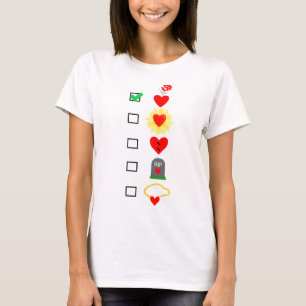 Camiseta Mi Corazón Es El Tuyo...