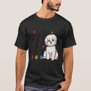 Camiseta Mi Corazón Está Lleno De Besos Y El Amor Que Los M