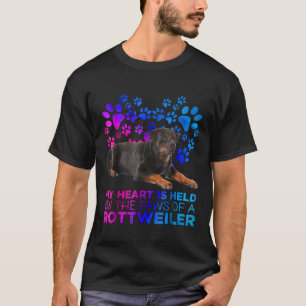 Camiseta Mi Corazón Está Sostenido Por Las Palas De Una Cut