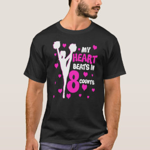 Camiseta Mi corazón late