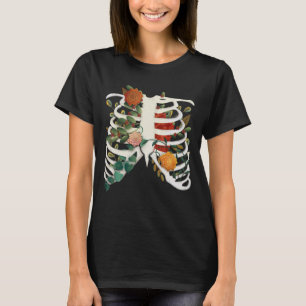 Camiseta Mi corazón otoñal