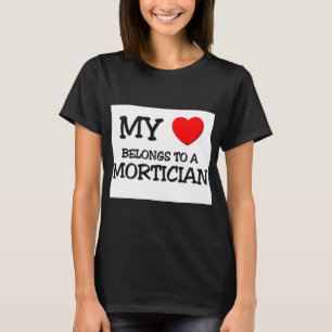 Camiseta Mi Corazón Pertenece A Un MORÍTICO