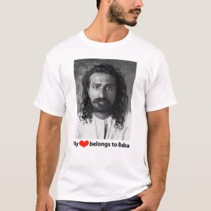 Camiseta Mi corazón pertenece al bizcocho borracho