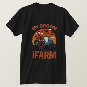 Camiseta Mi cuarto se rompió así que ahora me grano - Graci
