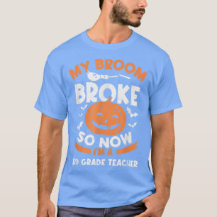 Camiseta Mi cuarto se rompió así que ahora soy un salón de