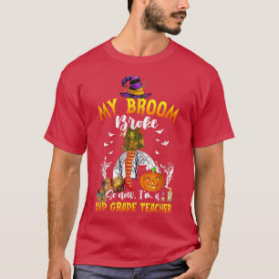 Camiseta Mi cuarto se rompió así que ahora soy un salón de 