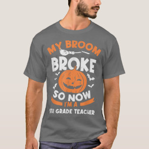 Camiseta Mi cuarto se rompió así que ahora soy un salón de