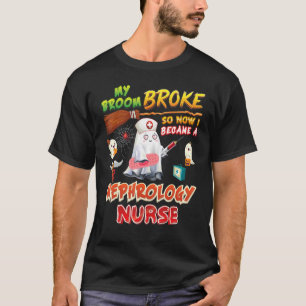 Camiseta Mi Cuarto Se Rompió Así Que Me Convertí En Un Saló