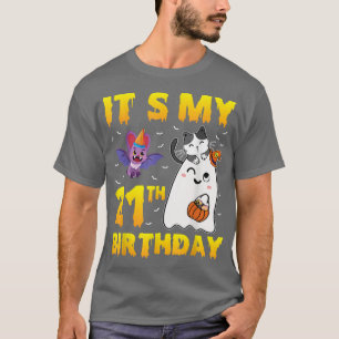 Camiseta Mi cumpleaños número 21 es el maíz dulce de calaba