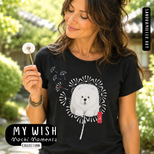 Camiseta MI DESEO = Momentos Mochi