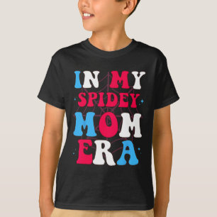 Camiseta Mi Día de la Madre Spidey Mom