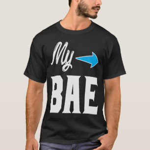 Camiseta Mi Día de San Valentín de Bae