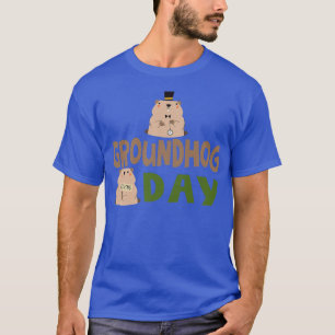 Camiseta Mi día favorito de vacaciones en el terreno Hog Gr