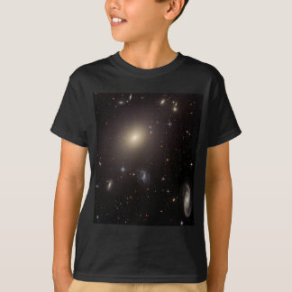 Camiseta Mi dios… ¡Es lleno de galaxias!