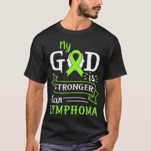 Camiseta Mi Dios Es Más Fuerte Que El Corazón De Conciencia