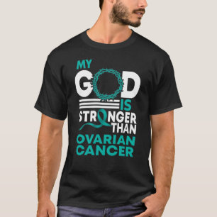 Camiseta Mi Dios Es Más Fuerte Que La Conciencia Sobre El C