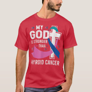 Camiseta Mi Dios Es Más Fuerte Que La Conciencia Sobre El C