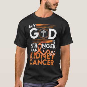 Camiseta Mi Dios Es Más Fuerte Que La Conciencia Sobre El C