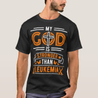 Mi Dios es más fuerte que un sobreviviente de leuc