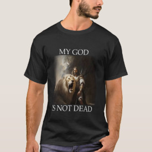 Camiseta Mi Dios no está muerto