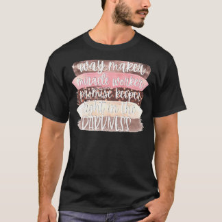 Camiseta Mi Dios Que Es Quien Eres Cristiano De La Fe Retro