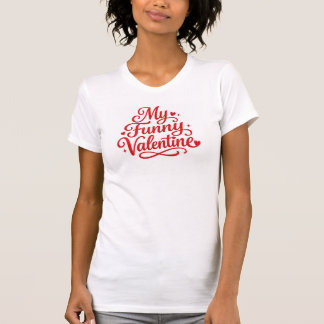 Camiseta Mi divertido Valentine