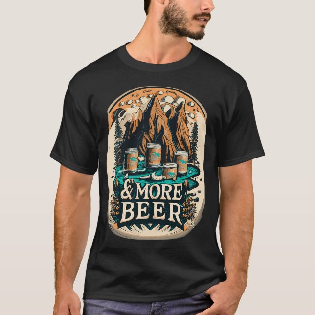 CAMISETA MI DROGA DE ELECCIÓN (Anverso)