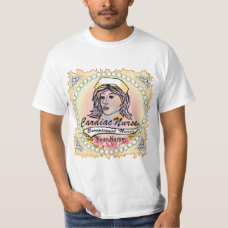 Camiseta Mi enfermera cardíaca