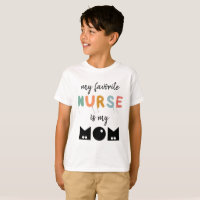 Mi Enfermera Favorita Es Mi Mamá Cuta Personalizad