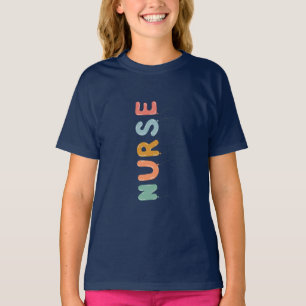 Camiseta Mi Enfermera Favorita Es Mi Mamá Cuta Personalizad