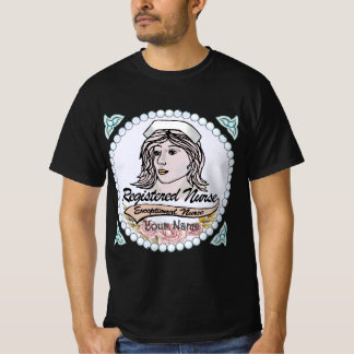Camiseta Mi enfermera registrada