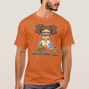 Camiseta Mi Entrada Feria De Ciencia Para Estudiantes Escol