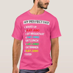 Camiseta Mi entrenador Judo Day Funny Judo