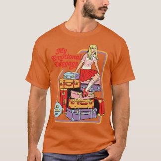 Camiseta Mi equipaje emocional