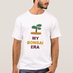Camiseta Mi Era Bonsái