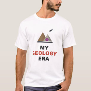 Camiseta Mi Era de Geología
