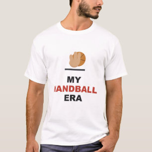 Camiseta Mi Era del Balonmano