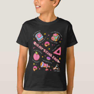 Camiseta Mi era Staar Prueba Motivativa Día Funny T