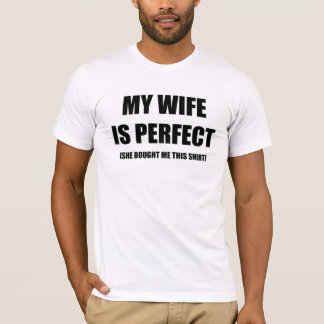 CAMISETA MI ES POSA ES PERFECTA