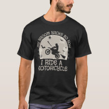 Mi Escoba se Rompió Así Que Ahora Monto una Motoci