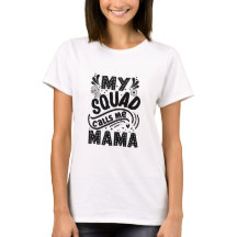 Mi Escuadrón Me Llama Mamá