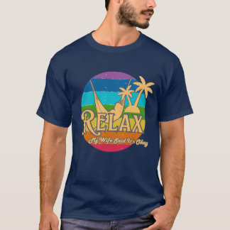 Camiseta Mi esposa dijo que está bien – divertido regalo de