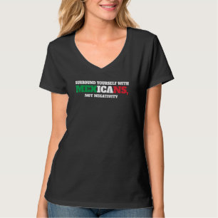 Camiseta mi esposa es mexicana alguien me ayuda México