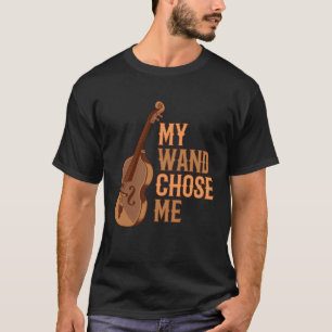 Camiseta Mi esposa me eligió