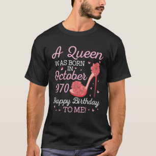 Camiseta Mi Esposa Tiene 51 Años Y Todavía Hace 51 Años Cal