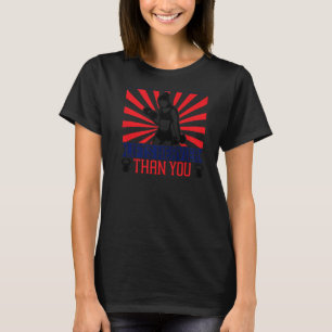 Camiseta Mi esposa vivía más fuerte que tú Fitness y Bodybu