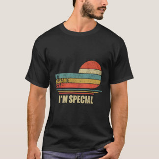 Camiseta Mi Esposo Dice Que Soy Esposo Especial