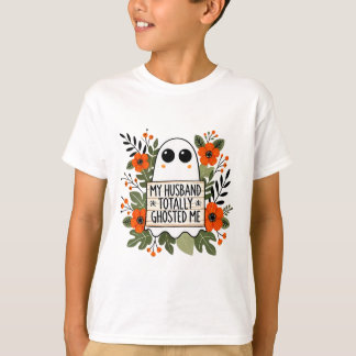 Camiseta Mi Esposo Me Presentó A Famosas Mujeres Graciosas