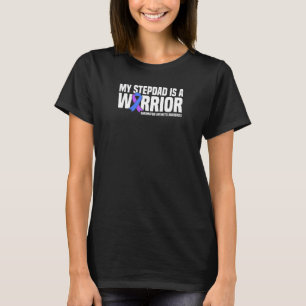 Camiseta Mi Estrella Es Un Guerrero Que Sabe De Artritis Re