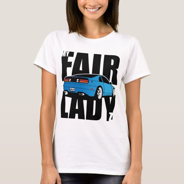 Camiseta Mi Fairlady Z (Anverso)